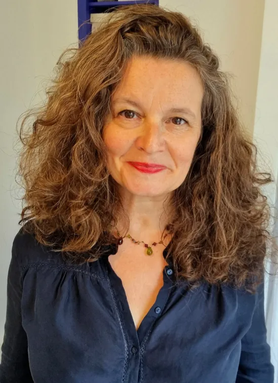 Claire Marino, naturopathe à Paris