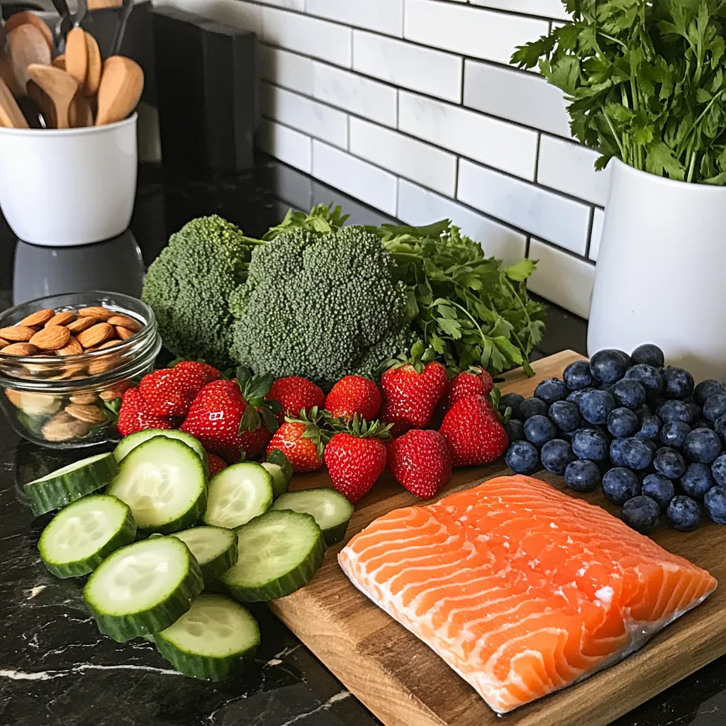 Les aliments anti-stress