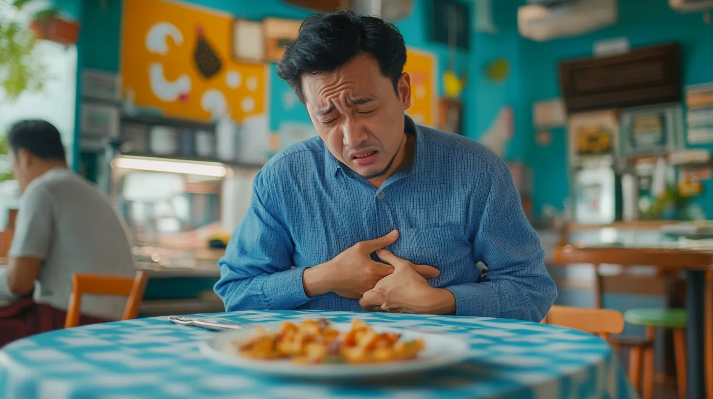 Reflux, ballonnements et anxiété : des solutions naturelles pour retrouver l'équilibre
