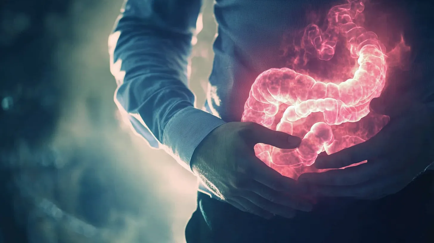 Reflux, ballonnements et anxiété : des solutions naturelles pour retrouver l'équilibre