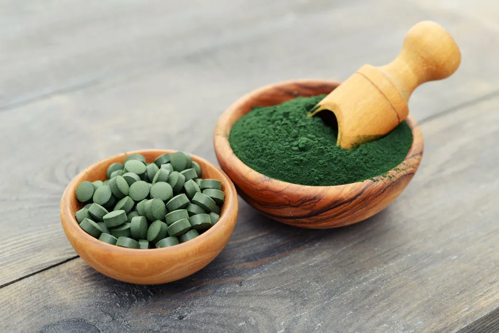 Les supers aliments de votre été : La spiruline
