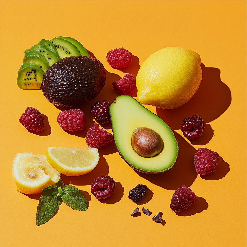 Les aliments anti-stress : le guide pour nourrir