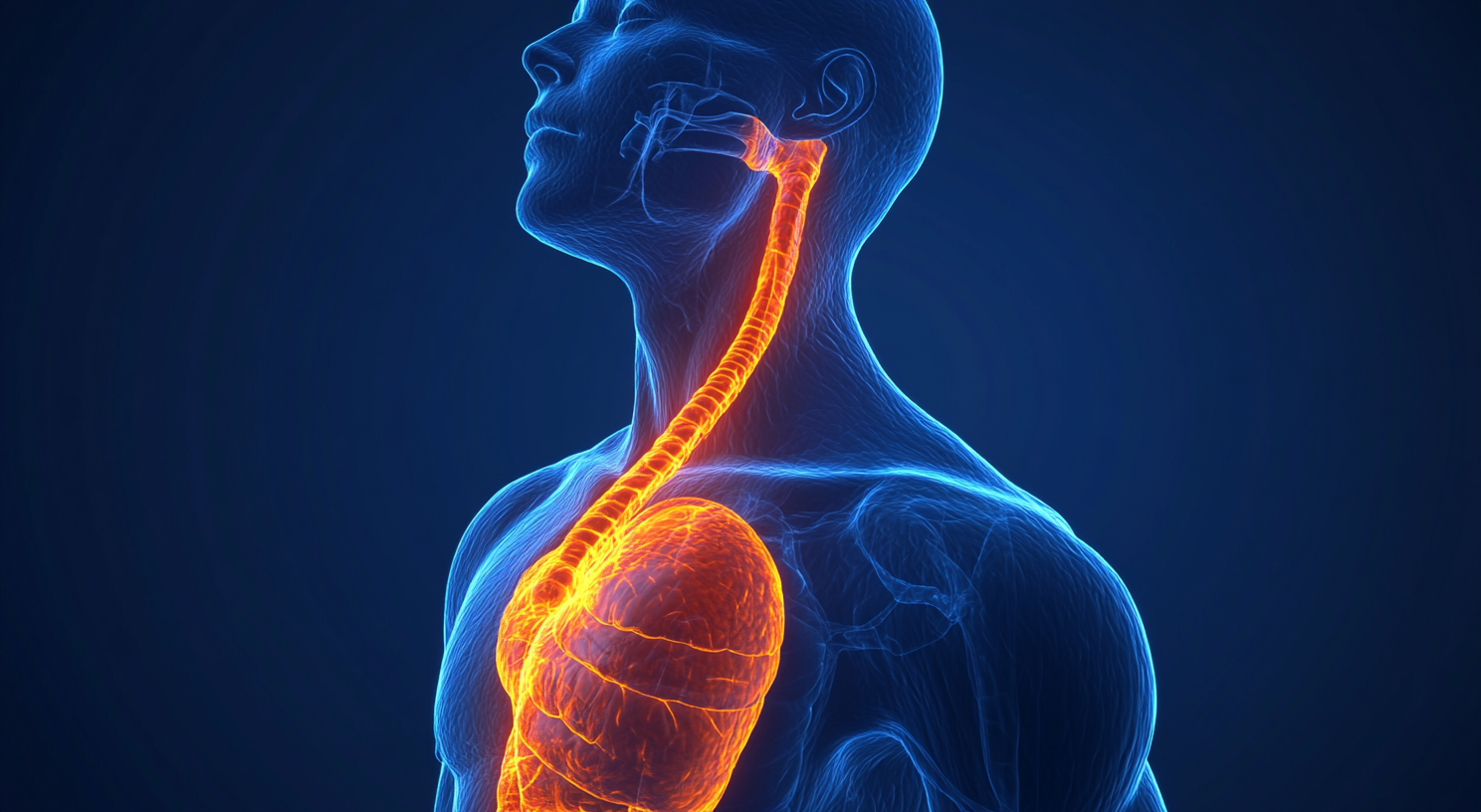 Respiration et digestion