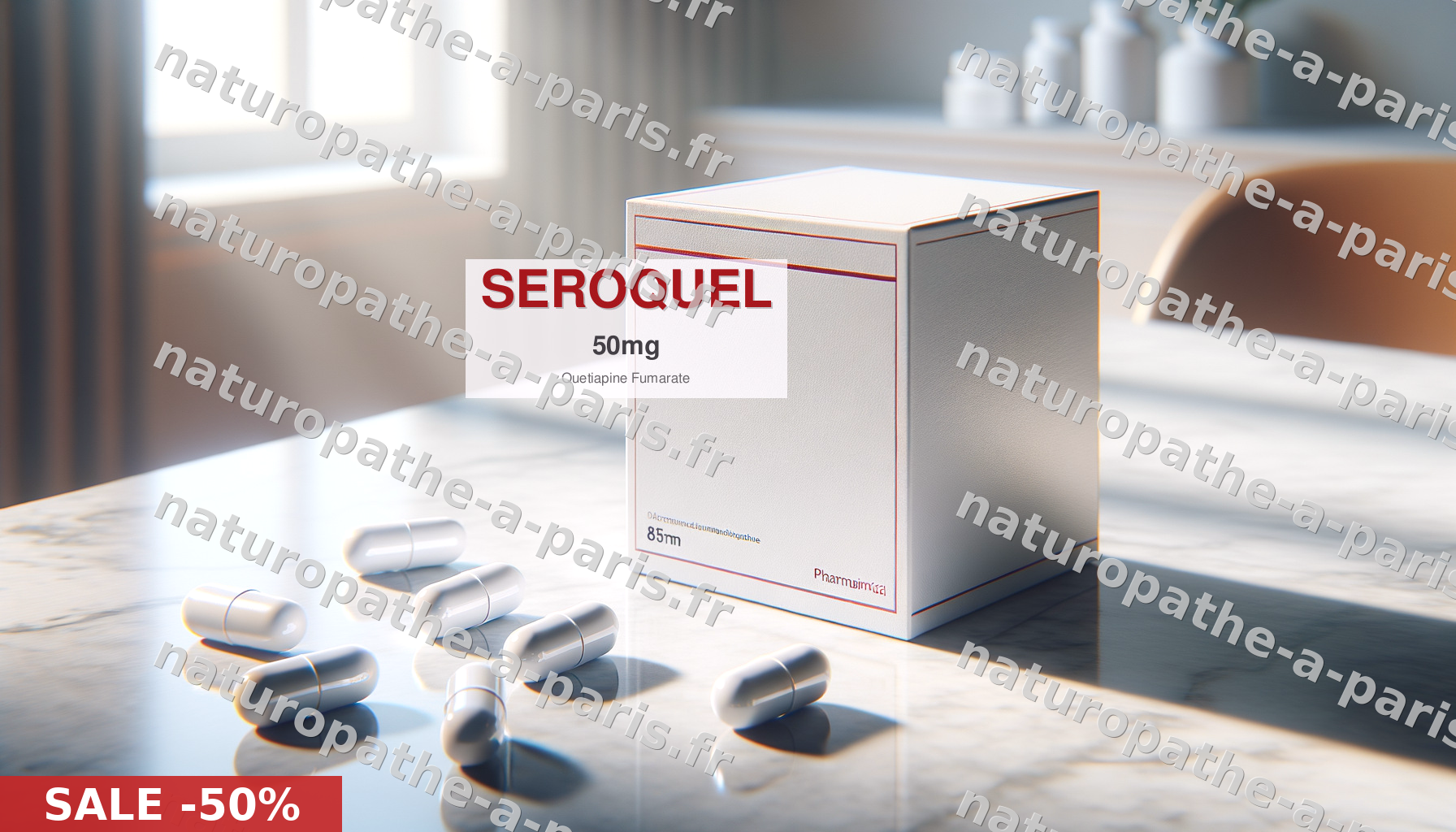 plébiscité par les pharmaciens : pourquoi choisir Seroquel à Toulouse