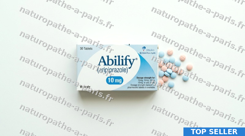 Obtenez Abilify 20mg — en France — livré chez vous sous 72h