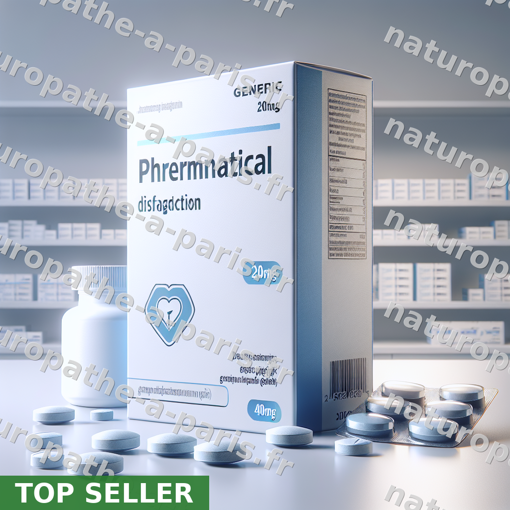 Cialis Professional 40mg — consultation gratuite et Cialis Professional livré en France