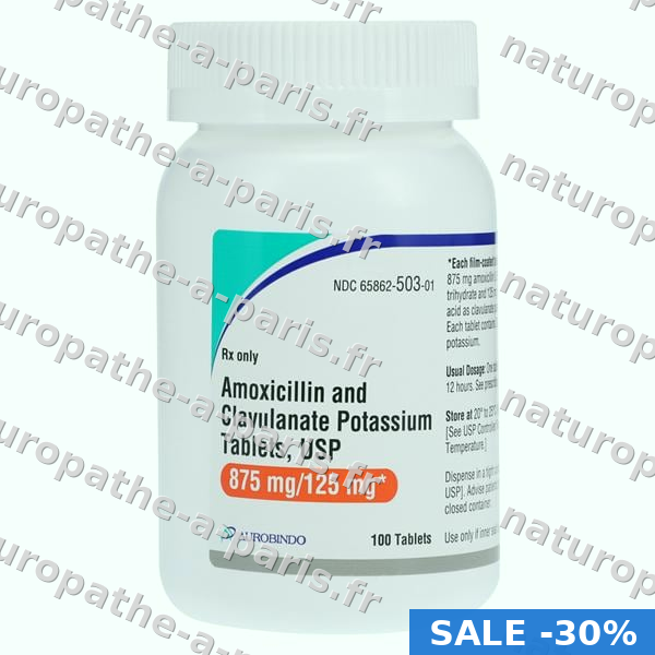 L'essentiel sur Augmentin : effets, dosage et tarif | À partir de 1,18€ en France