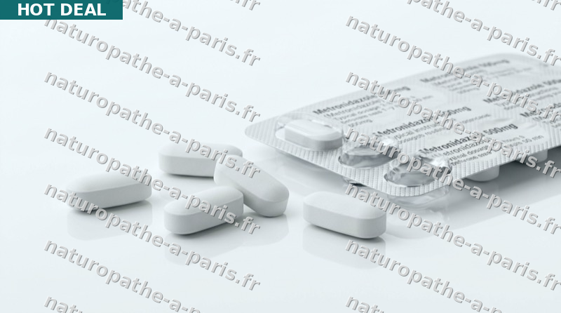 Procurez-vous Flagyl 400mg — en France — dès 0,27€ — pharmacie agréée en ligne